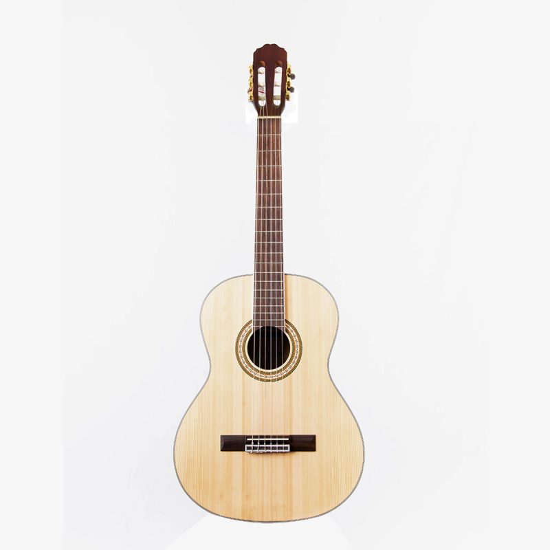 Guitarra acústica Sevillana importada Ref.CH-068 aphotic