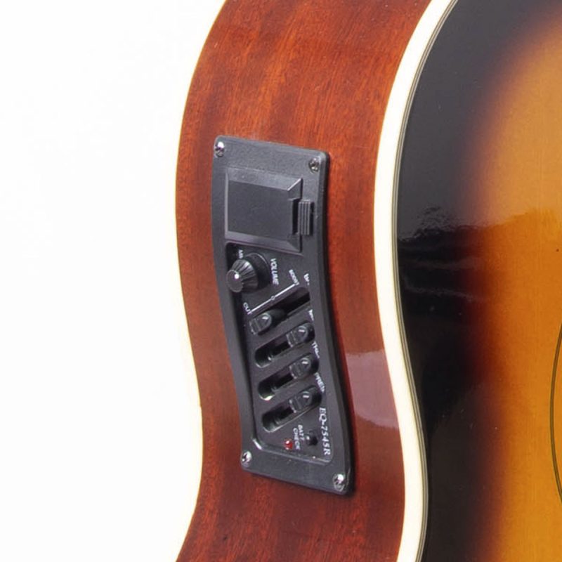 bajo electroacústico Racer Ref.LAW BASS - Image 3