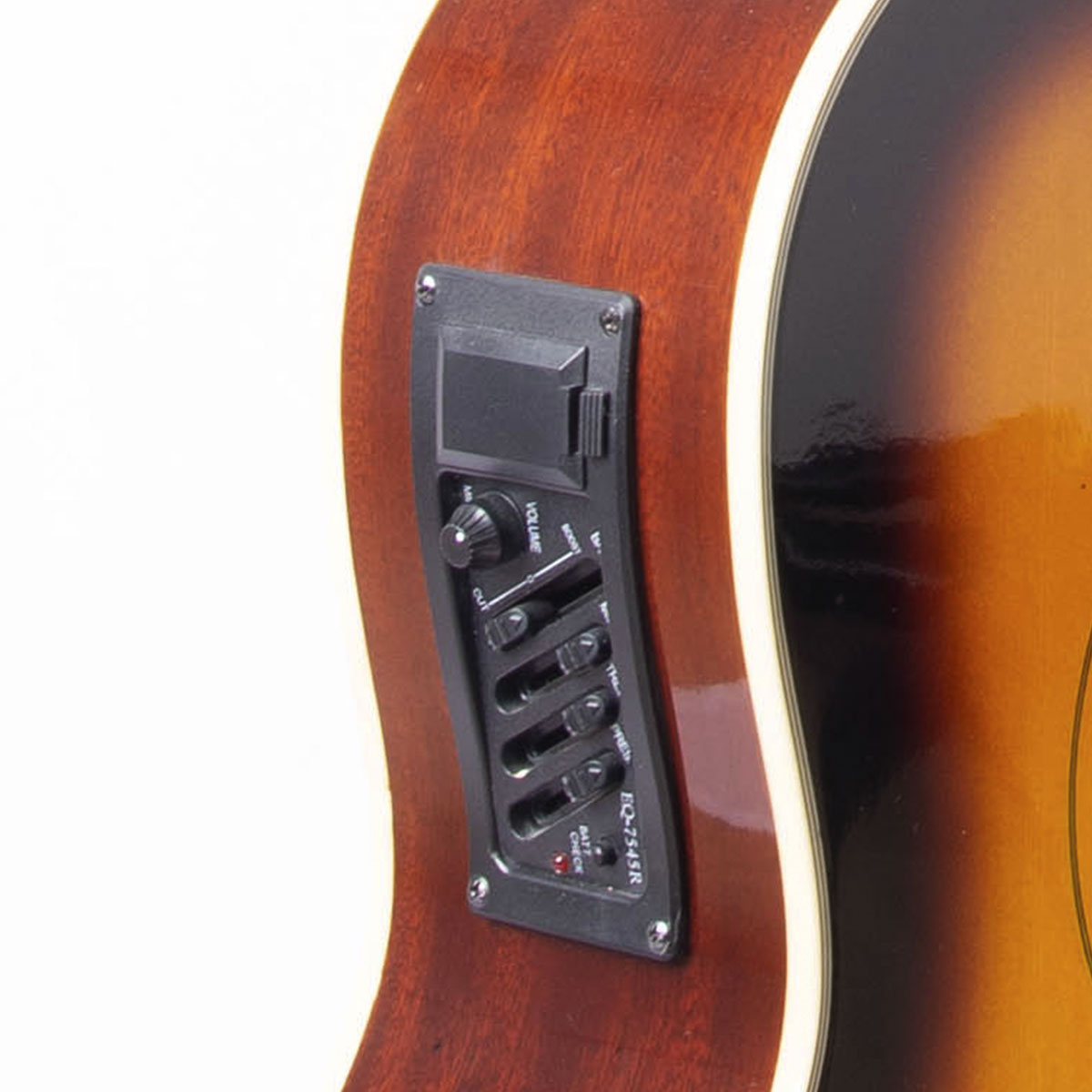 bajo electroacústico Racer Ref.LAW BASS - Image 3