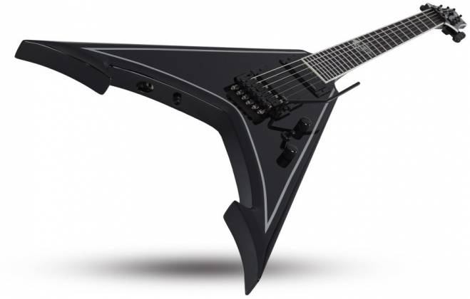 Guitarra Schecter Reven Dark V FR Abbath Signature SKU 287