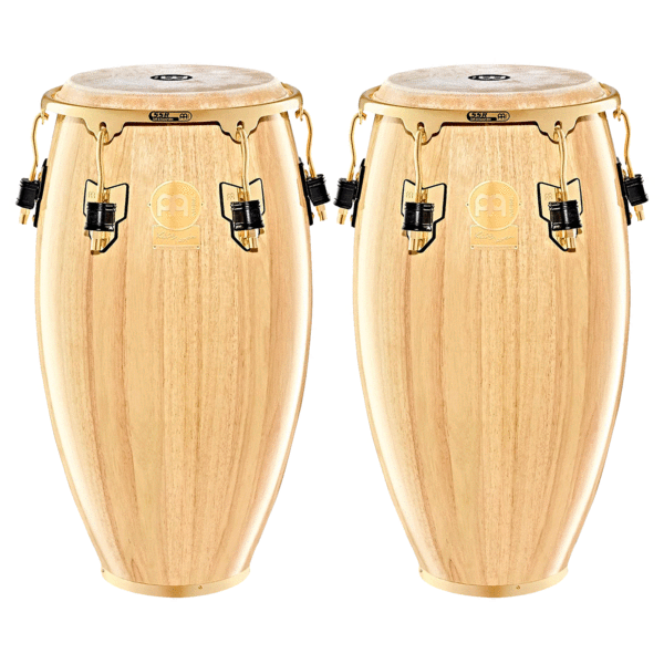 SET CONGAS MEINL ARTIST SERIES KACHIRO THOMPSON WKT1134" WKT1212"