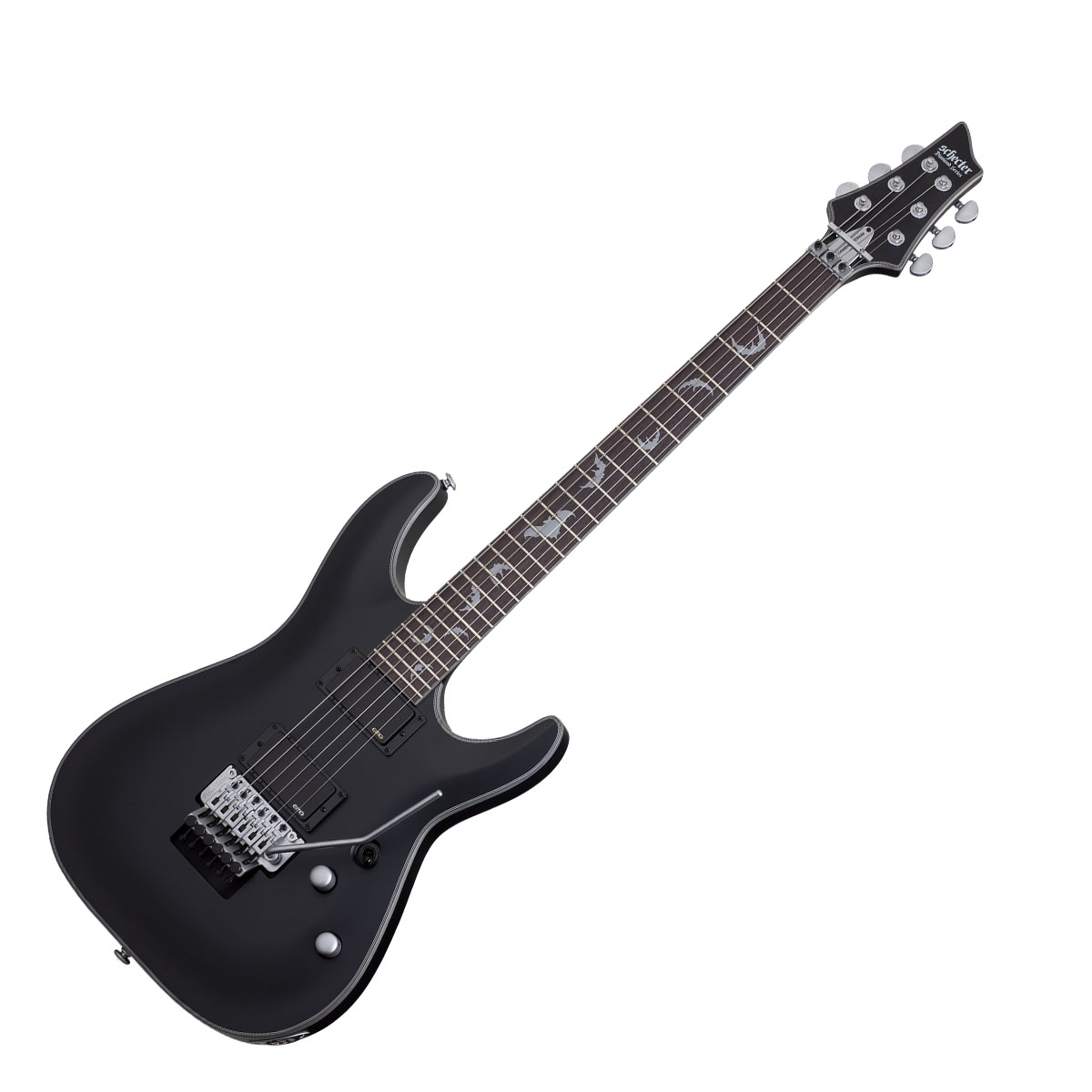 GUITARRA ELECTRICA DAMIEN PLATINUM 6 FR SBK  SKU:1183