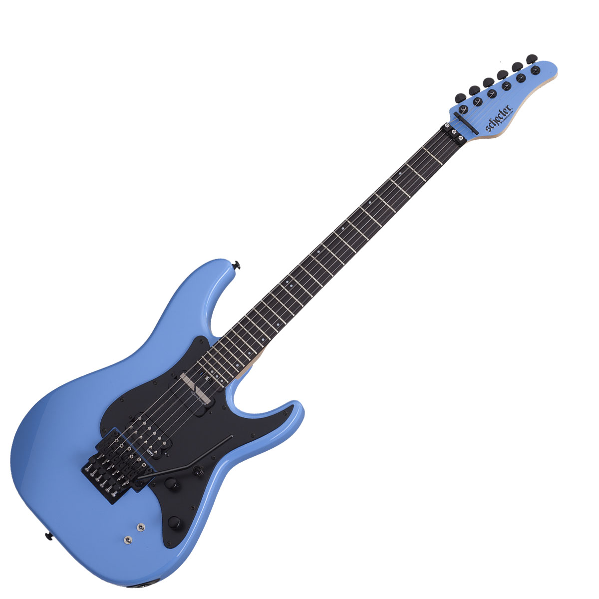 GUITARRA ELECTRICA SCHECTER SUN VALLEY FR-S RIVIERA BLUE SKU:1288
