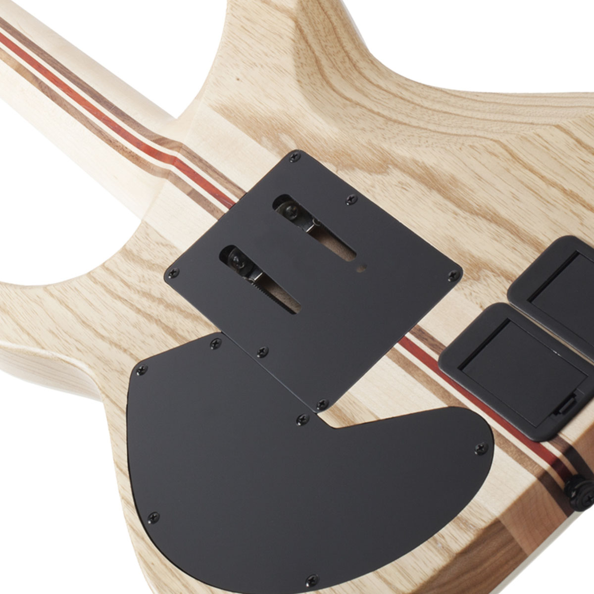 GUITARRA ELECTRICA SCHECTER FR-S SLS ELITE ATQFB SKU:1358 - Image 3