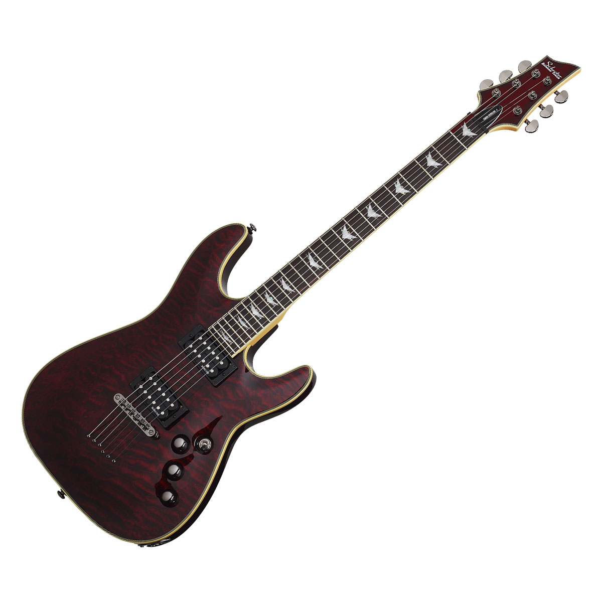GUITARRA SCHECTER OMEN EXTREME 6 BCH SKU: 2004