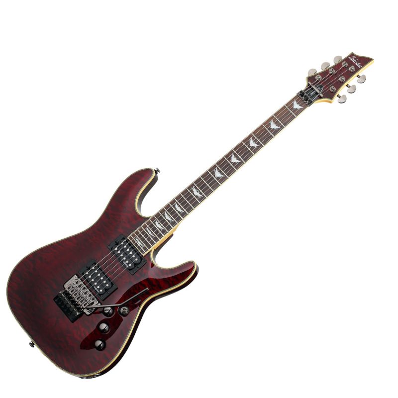 GUITARRA ELECTRICA SCHECTER OMEN EXTREME 6 FR BCH SKU:2006