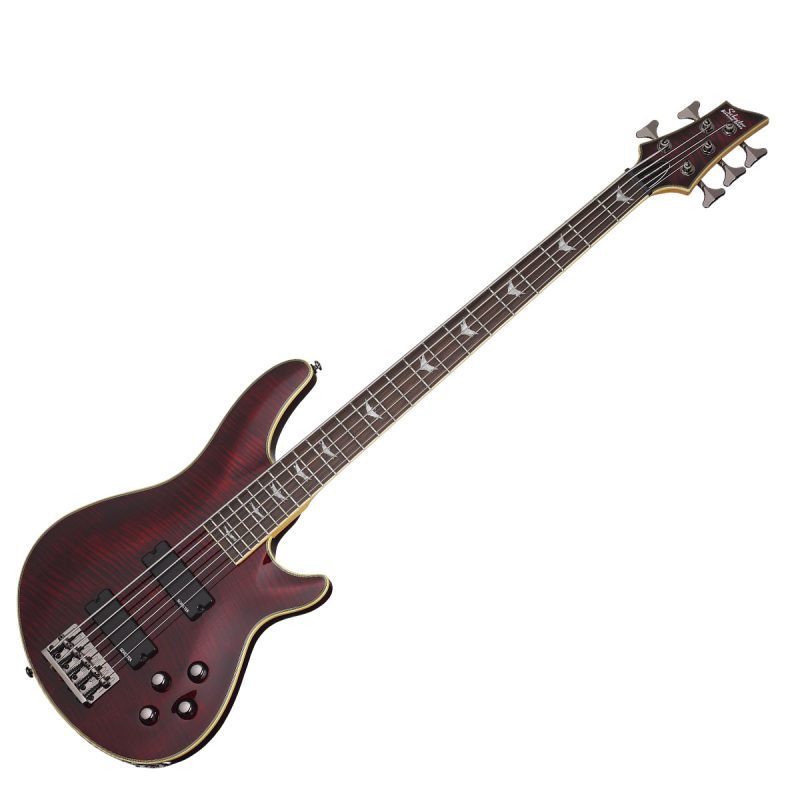 BAJO SCHECTER OMEN EXTREME 5 BCH SKU:2041