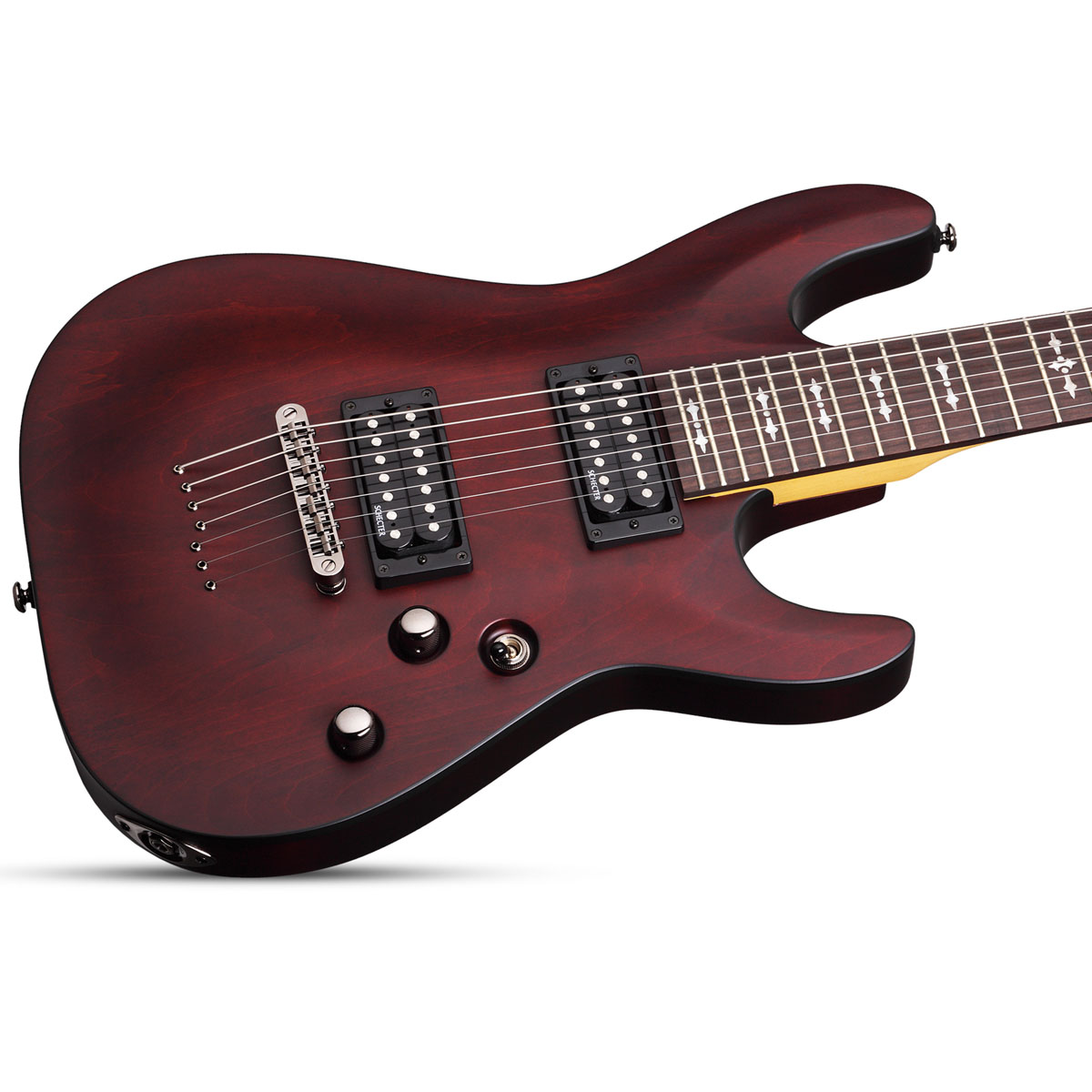 OMEN-7 WSN Schecter 2068 - Image 2