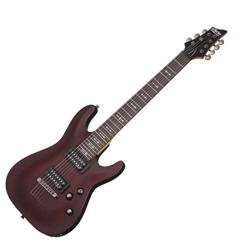 OMEN-7 WSN Schecter 2068