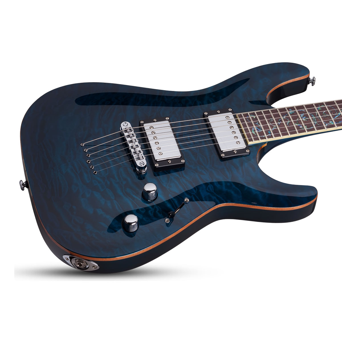 Guitarra Electrica C-1 CLASSIC STB Schecter 239 - Image 2