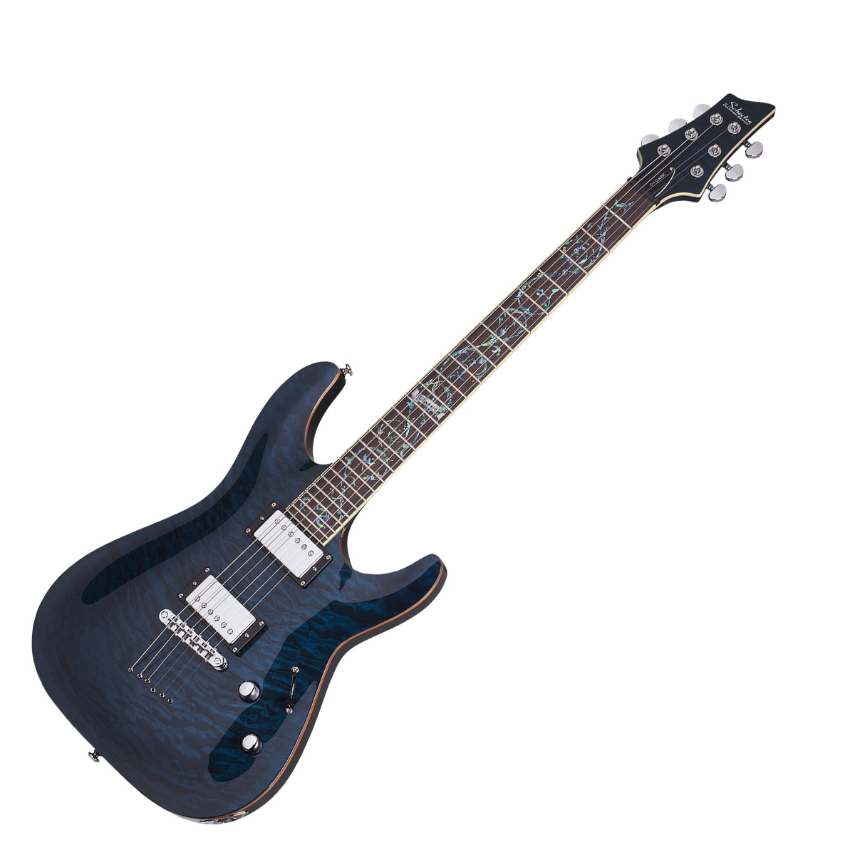 Guitarra Electrica C-1 CLASSIC STB Schecter 239