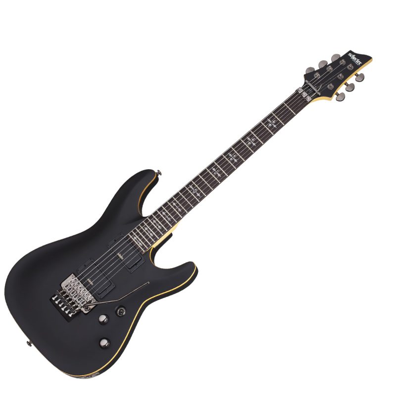 GUITARRA ELECTRICA SCHECTER DEMON 6 FR ABSN SKU: 3661