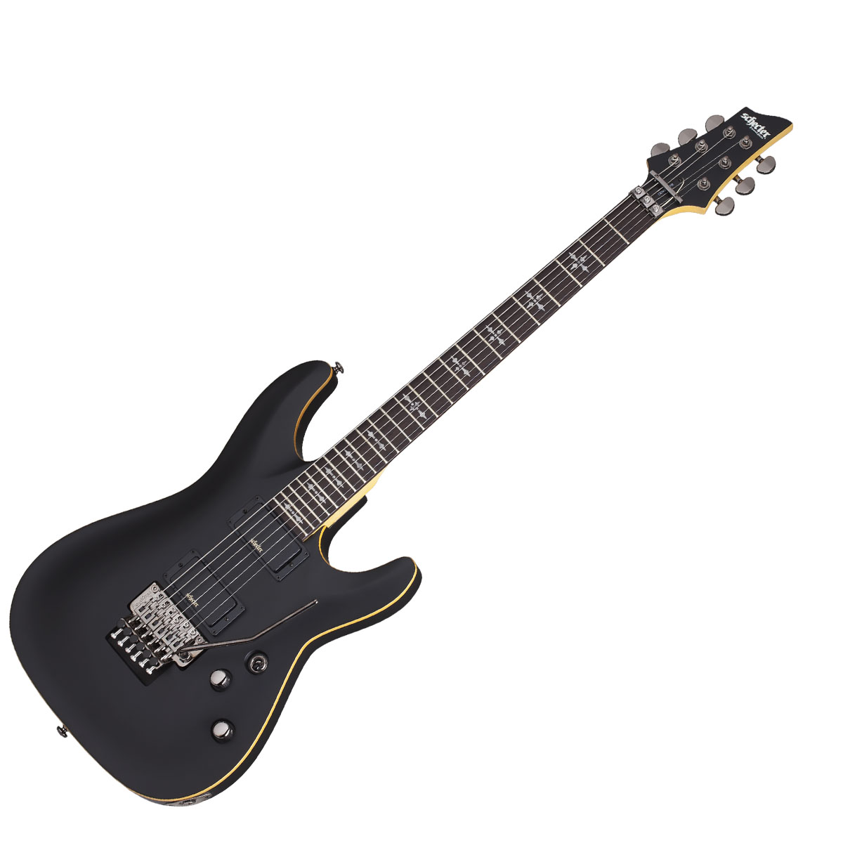 GUITARRA ELECTRICA SCHECTER DEMON 6 FR ABSN SKU: 3661