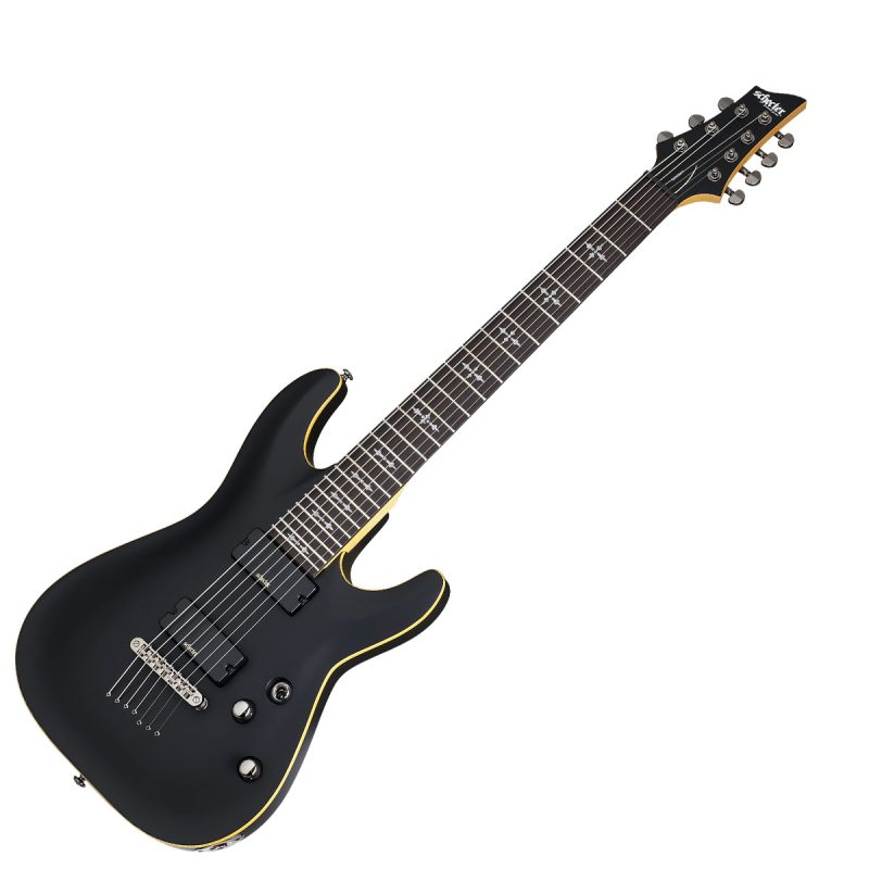 GUITARRA ELECTRICA SCHECTER DEMON 7 ABSN SKU: 3662
