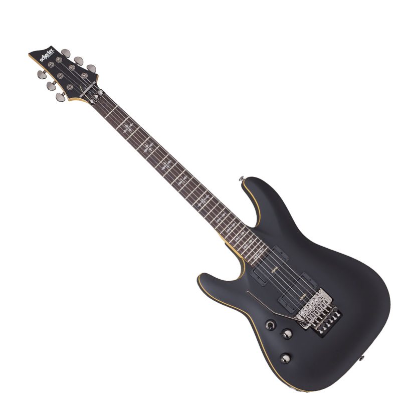 GUITARRA ELECTRICA SCHECTER DEMON 6 FR L/H SKU: 3666