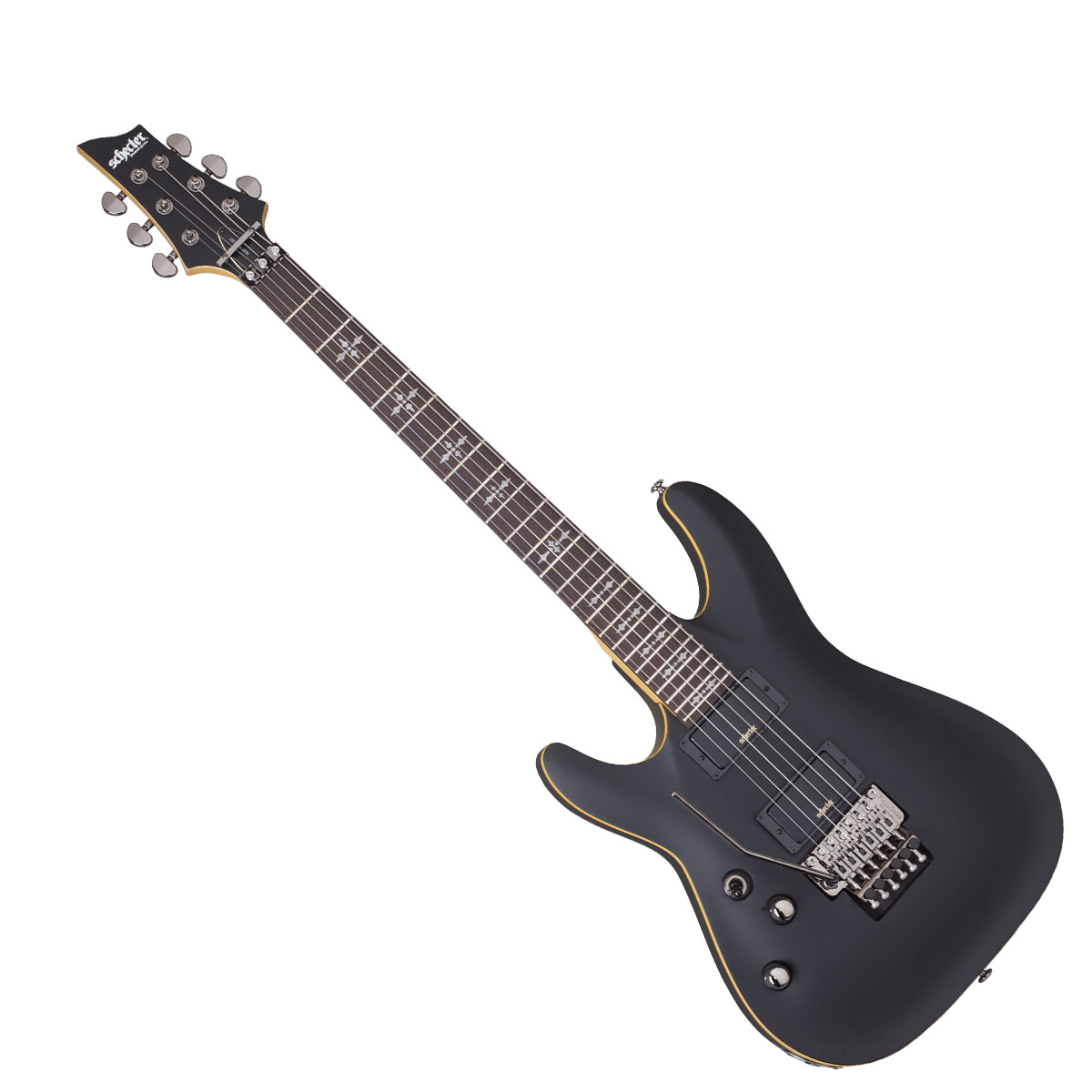 GUITARRA ELECTRICA SCHECTER DEMON 6 FR L/H SKU: 3666