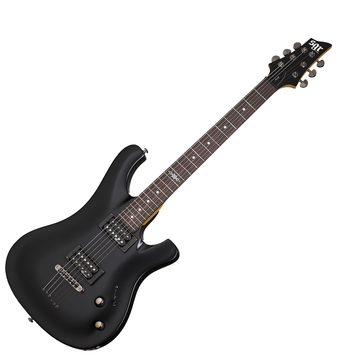 GUITARRA ELECTRICA SGR BY SCHECTER  006 MSBK
