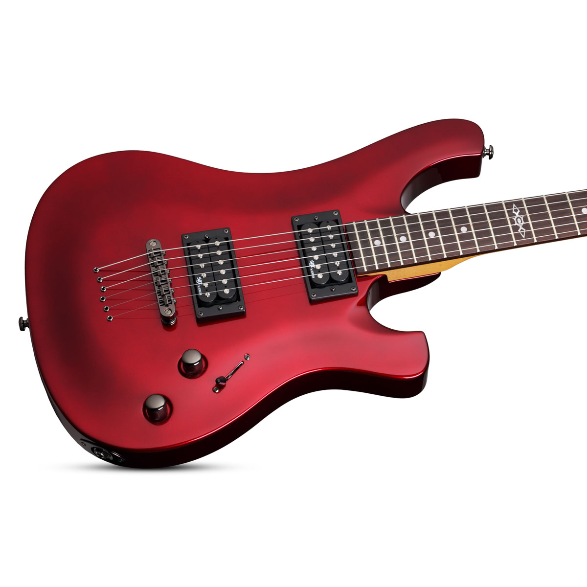 GUITARRA ELECTRICA SGR BY SCHECTER 006 MRED SKU:3813 - Image 2