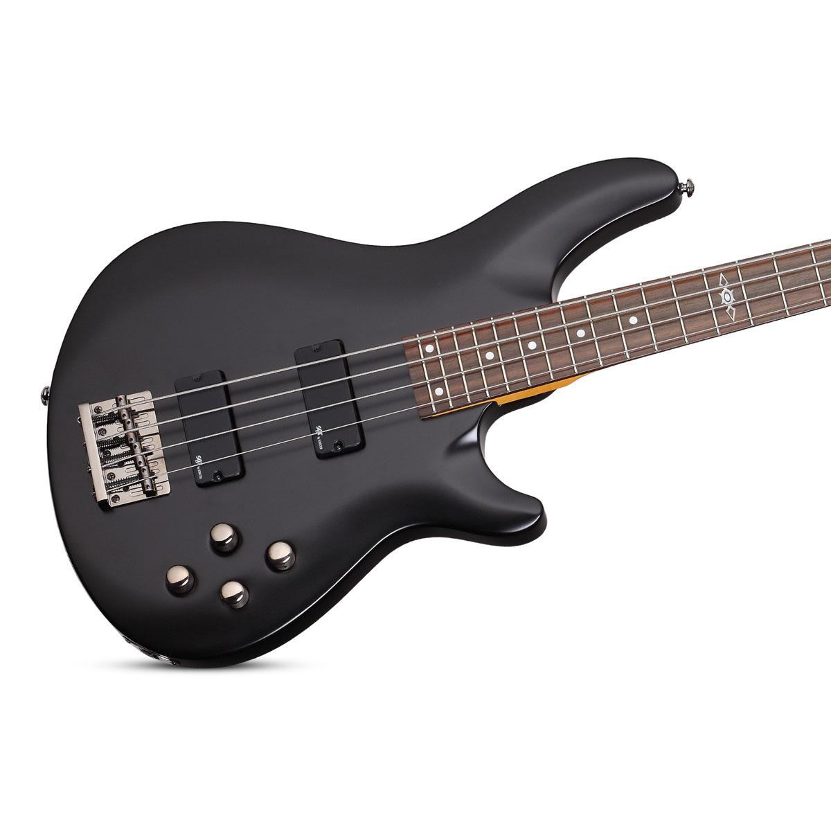 BAJO ELECTRICO SGR BY SCHECTER C-4 BASS MSBK SKU: 3818 - Image 2