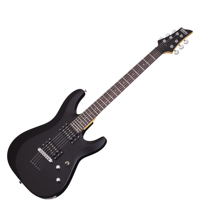GUITARRA ELECTRICA  SCHECTER C-6 DELUXE