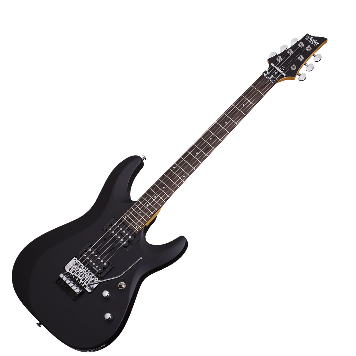 GUITARRA ELECTRICA SCHECTER C-6 FR DELUXE SBK