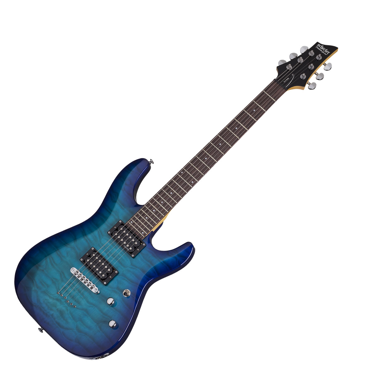 GUITARRA SCHECTER C-6 PLUS OBB SKU:443