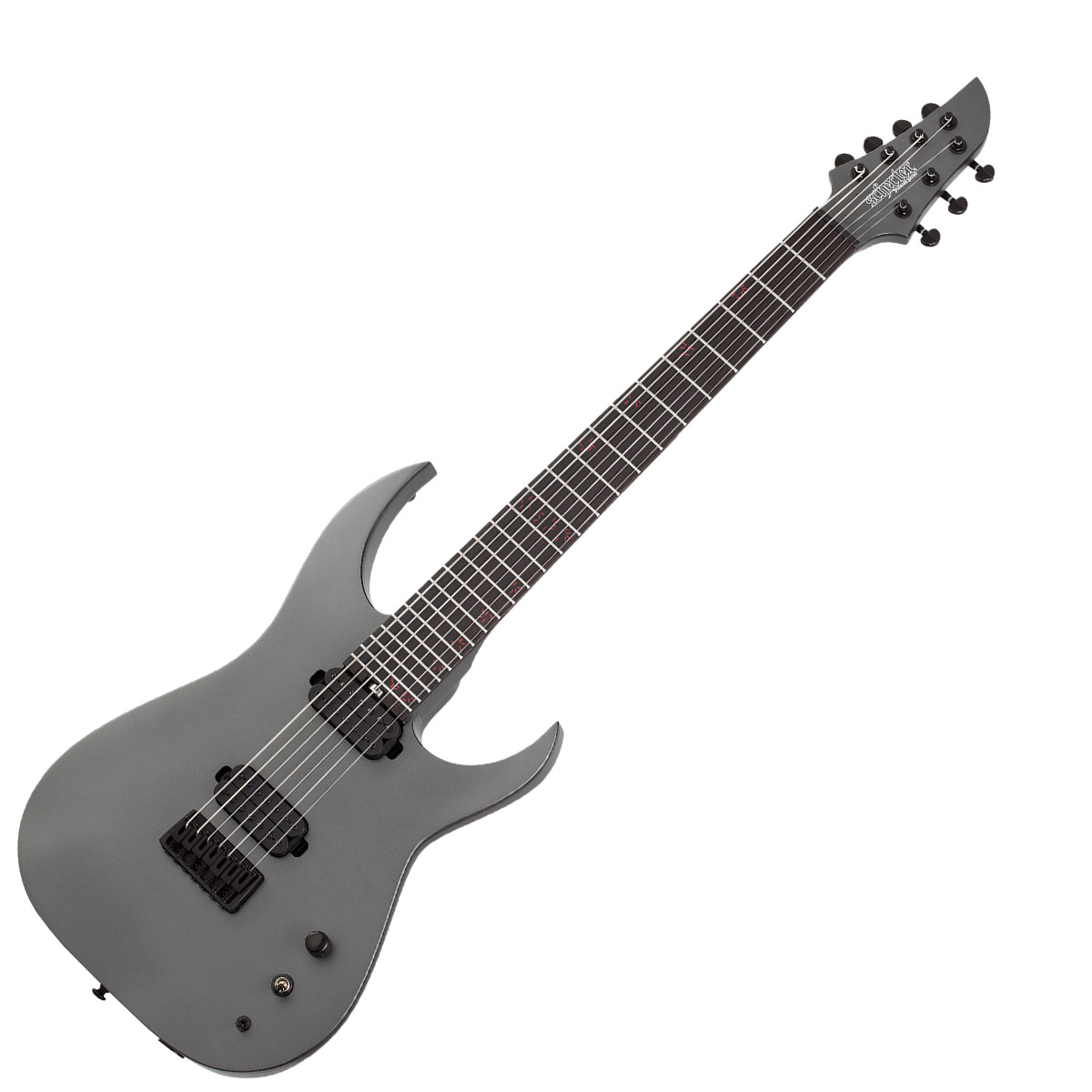 KM-7 MK-III Standart SG Schecter 832