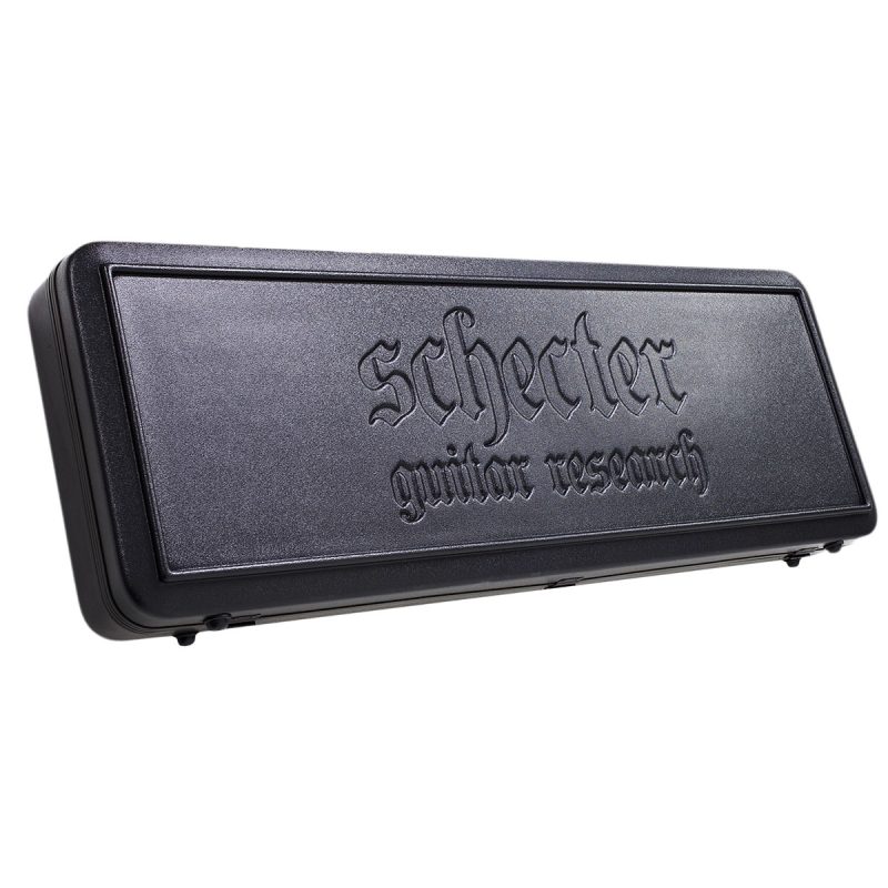 ESTUCHE SCHECTER EN FIBRA PARABAJO ELECTRICO  UNIVERSAL