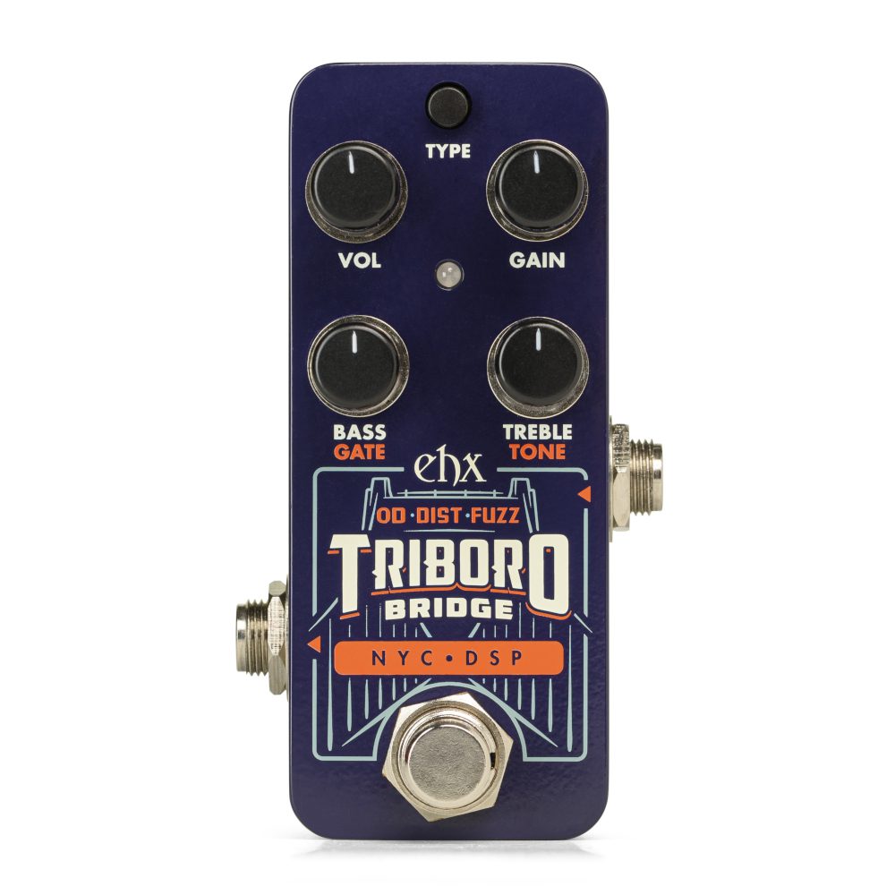 Pedal pico triboro bridge Electro Harmonix