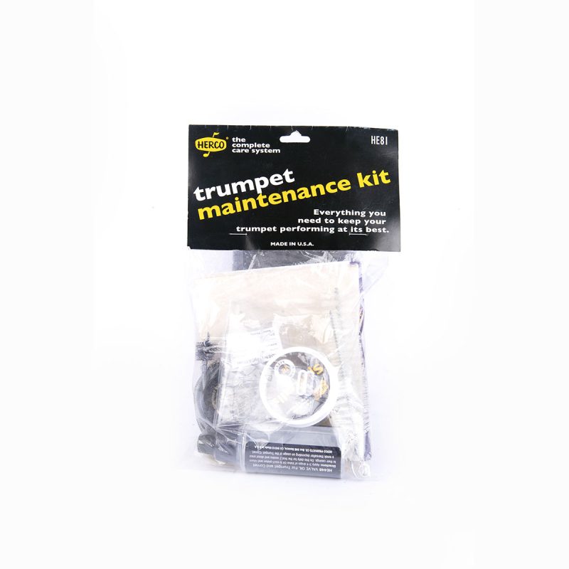 Kit de limpieza para Trompeta