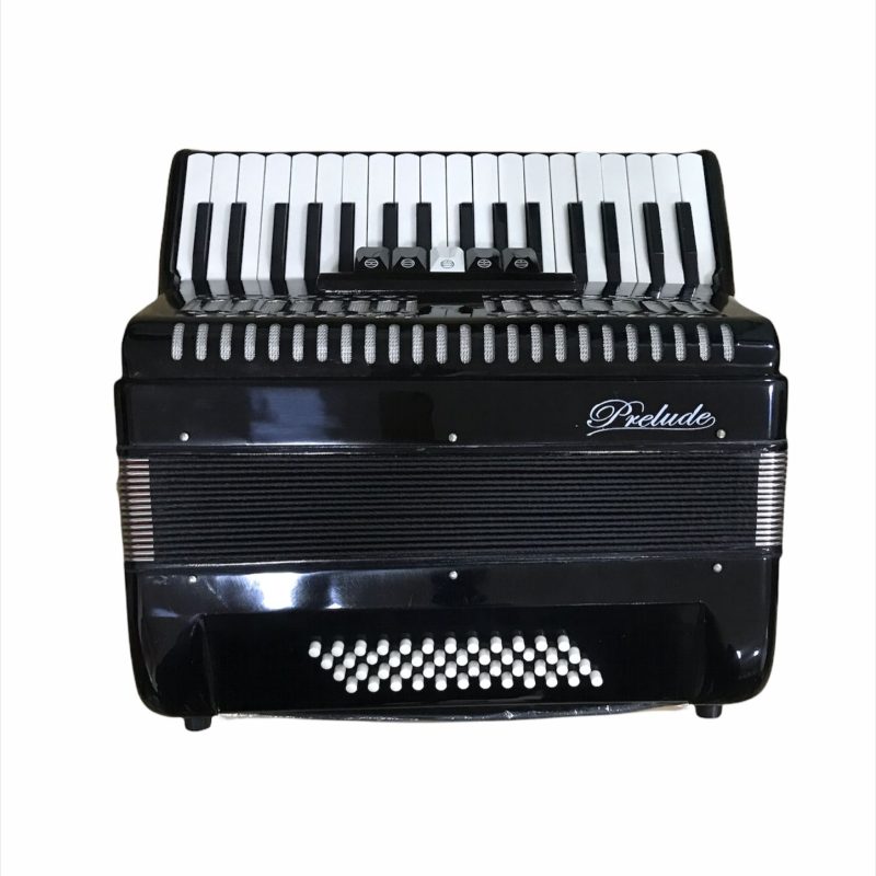 ACORDEON PRELUDE PARIS  48 BAJOS