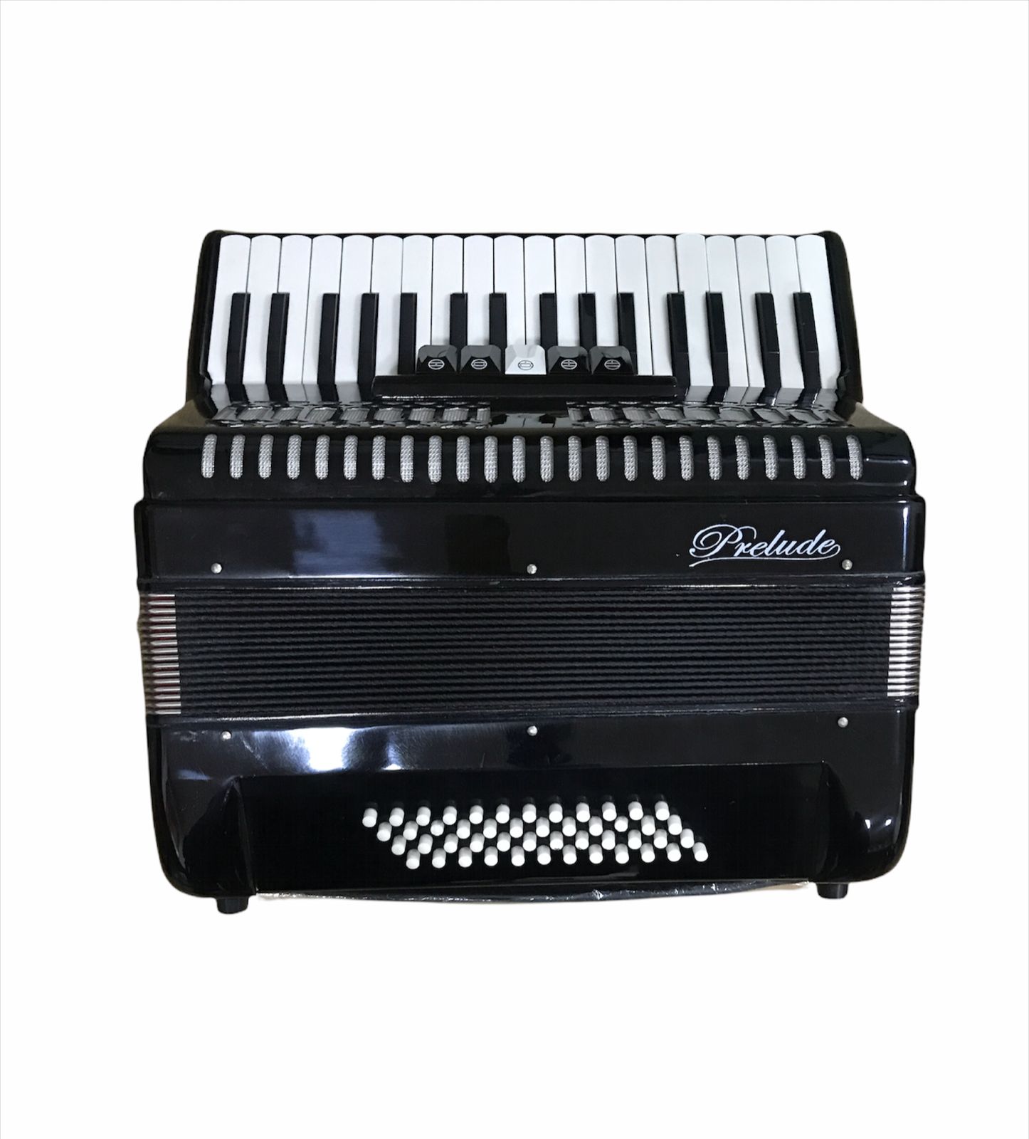 ACORDEON PRELUDE PARIS  48 BAJOS