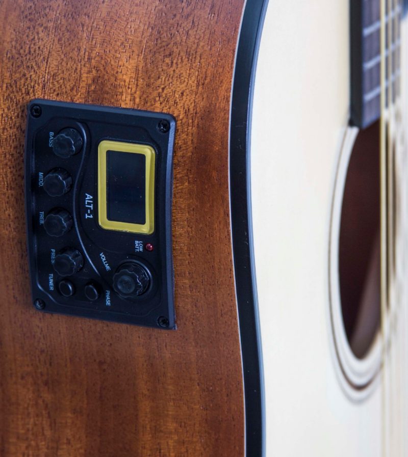 Guitarra Electroacústica Persian 41'' - Image 2