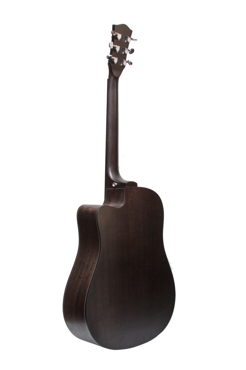 Guitarra Acustica Oscura Mate Persian 41'' - Image 2