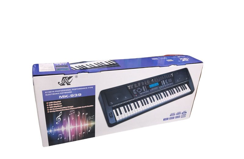 Teclado 5/8 MK-939