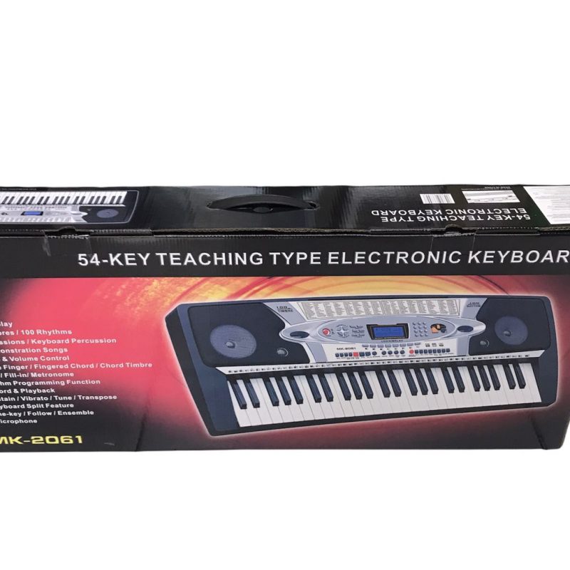 Teclado 4/8 Marca MK 2061