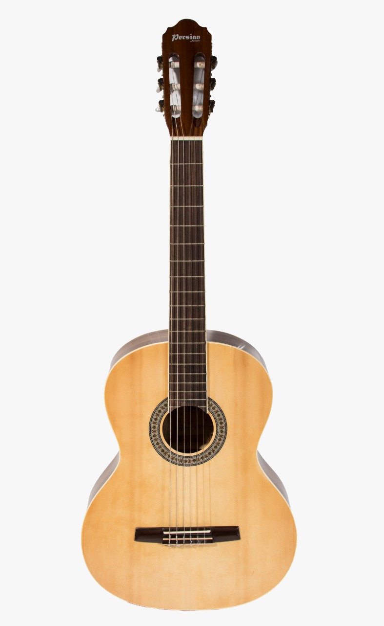 Guitarra Acustica Persian Ref: AC58 Natural brillante
