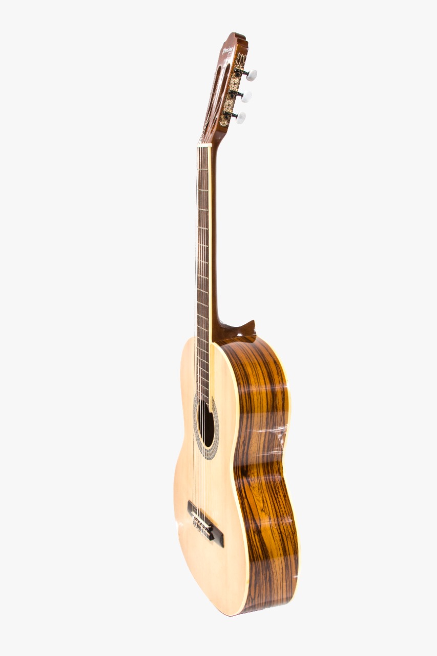 Guitarra Acustica Persian Ref: AC58 Natural brillante - Image 3