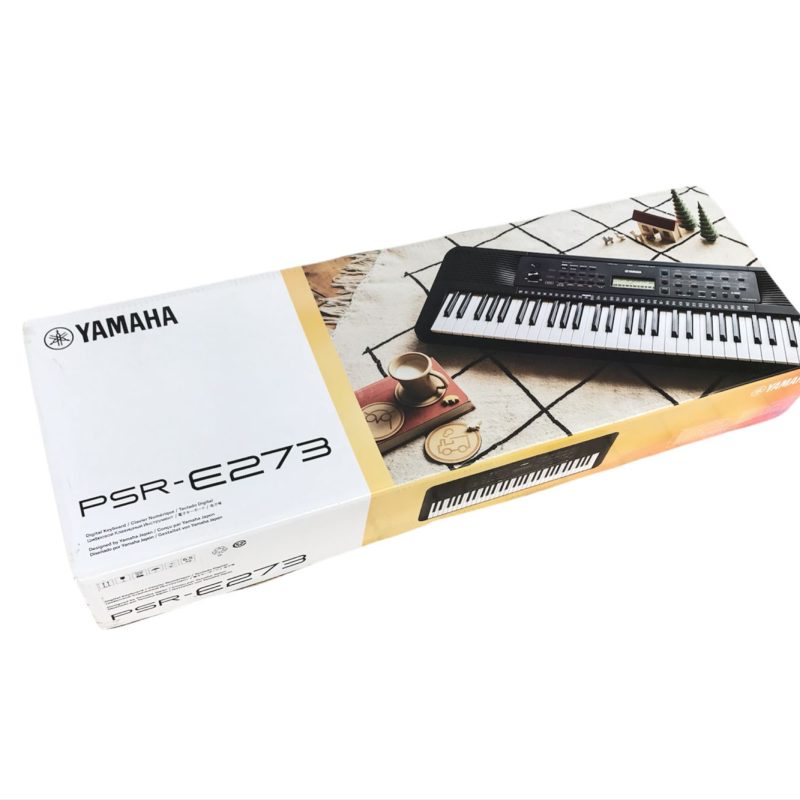 TECLADO YAMAHA PSR-E273