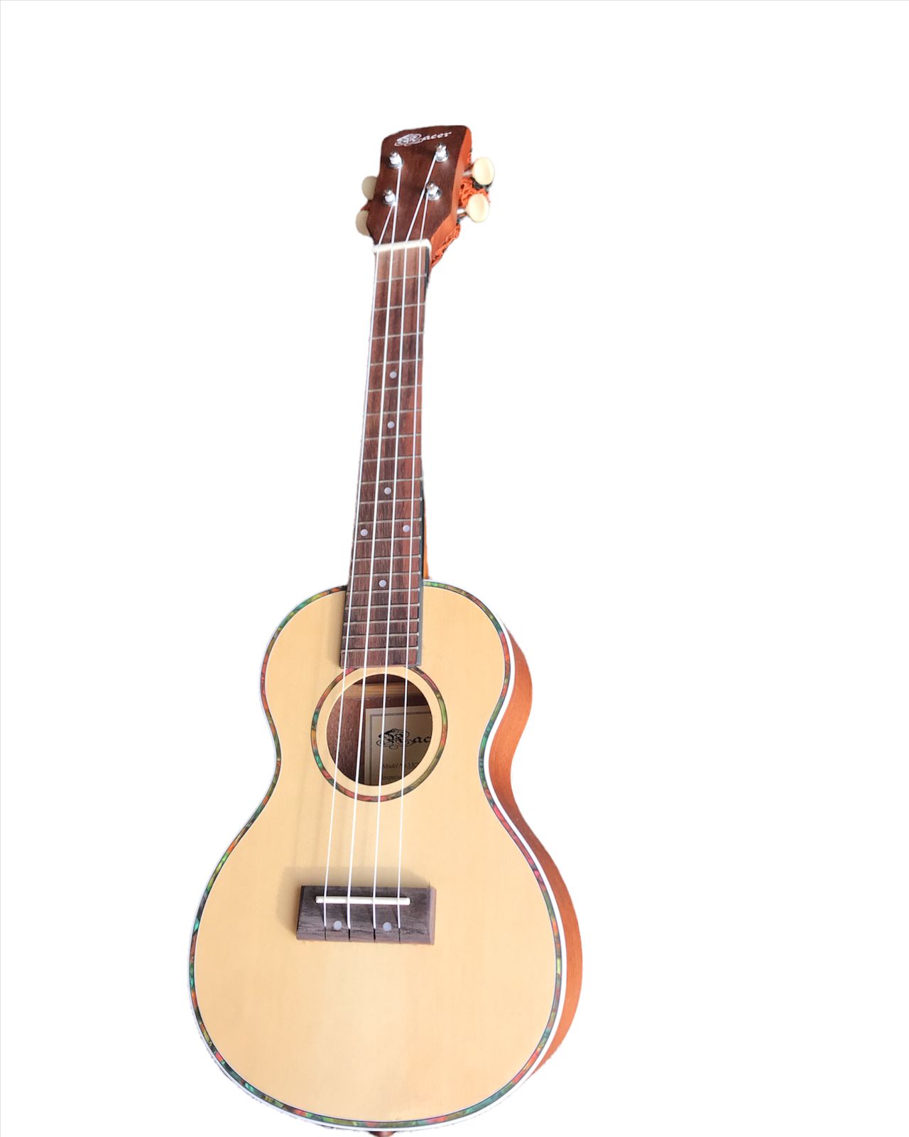 Ukelele Racer Concierto uk 23-120
