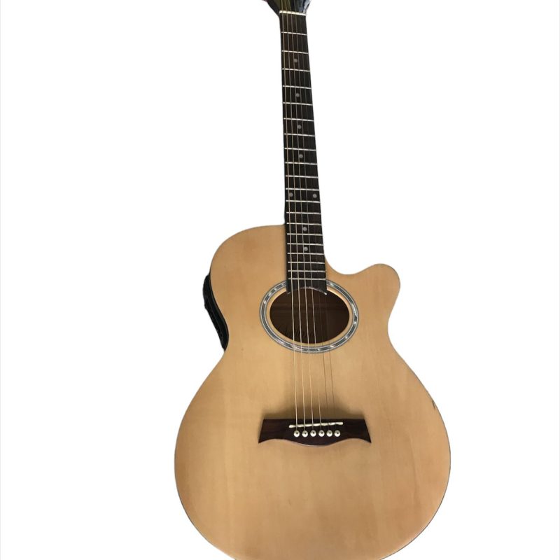 Guitarra electroacústica Sevillana ref.228e