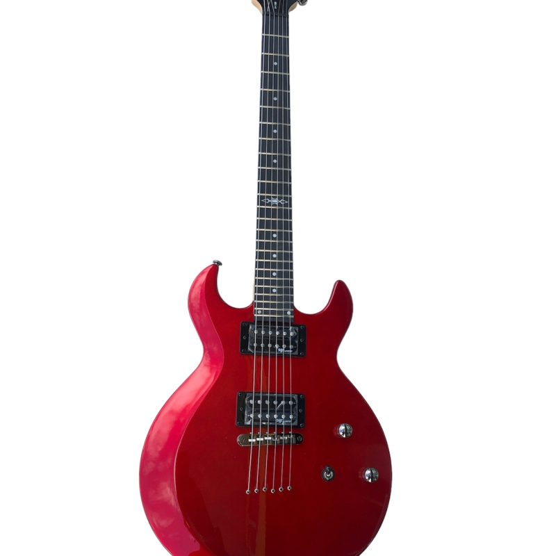GUITARRA ELECTRICA SGR BY SCHECTER S-1 MRED