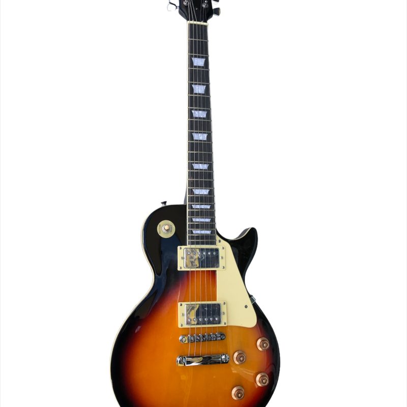 Guitarra Electrica  Tipo Less Paul