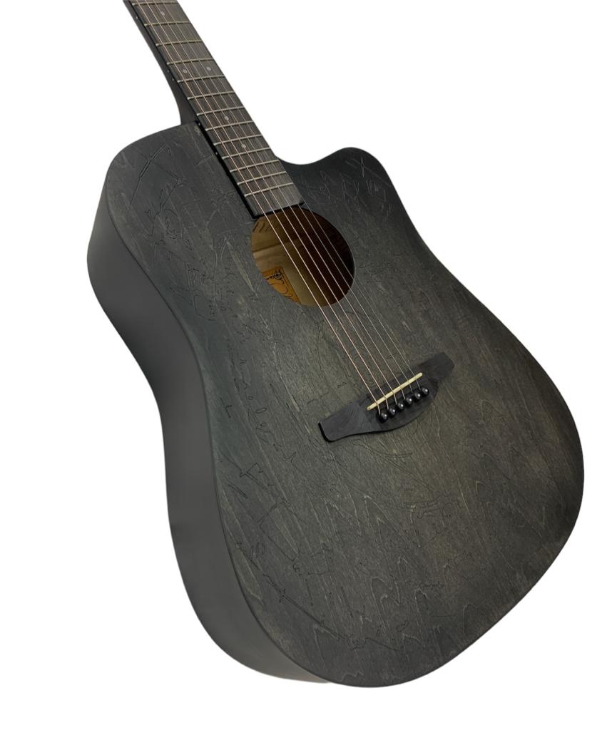 Guitarra Acustica Persian AC58-MT - Image 2