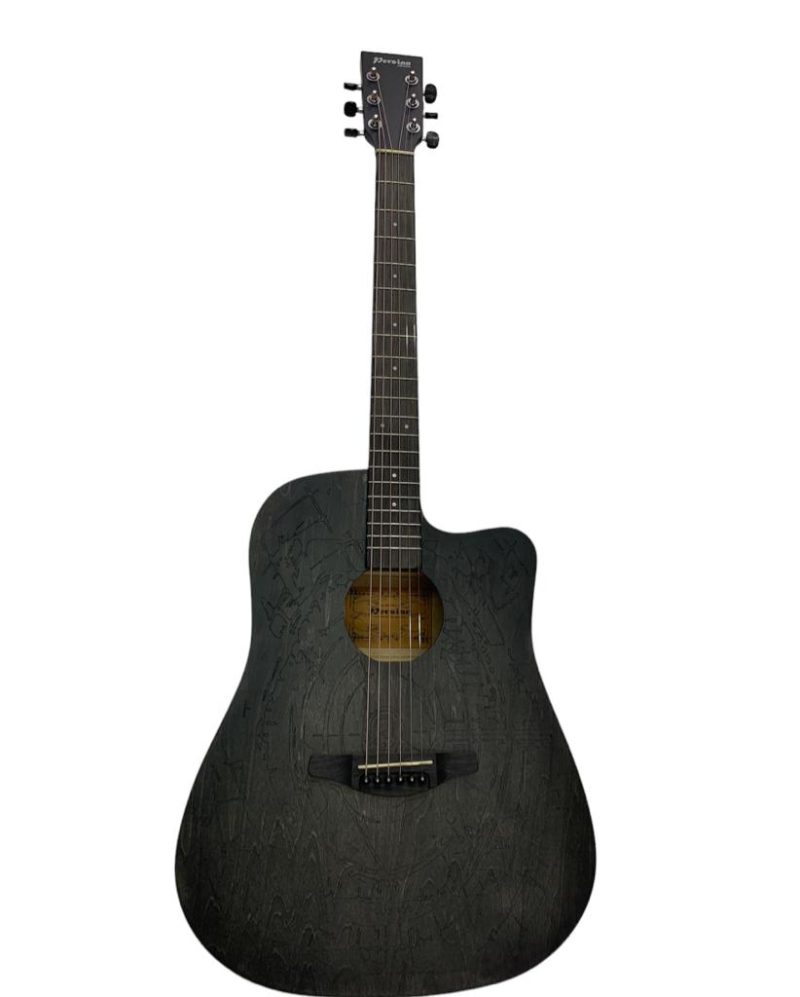 Guitarra Acustica Persian AC58-MT