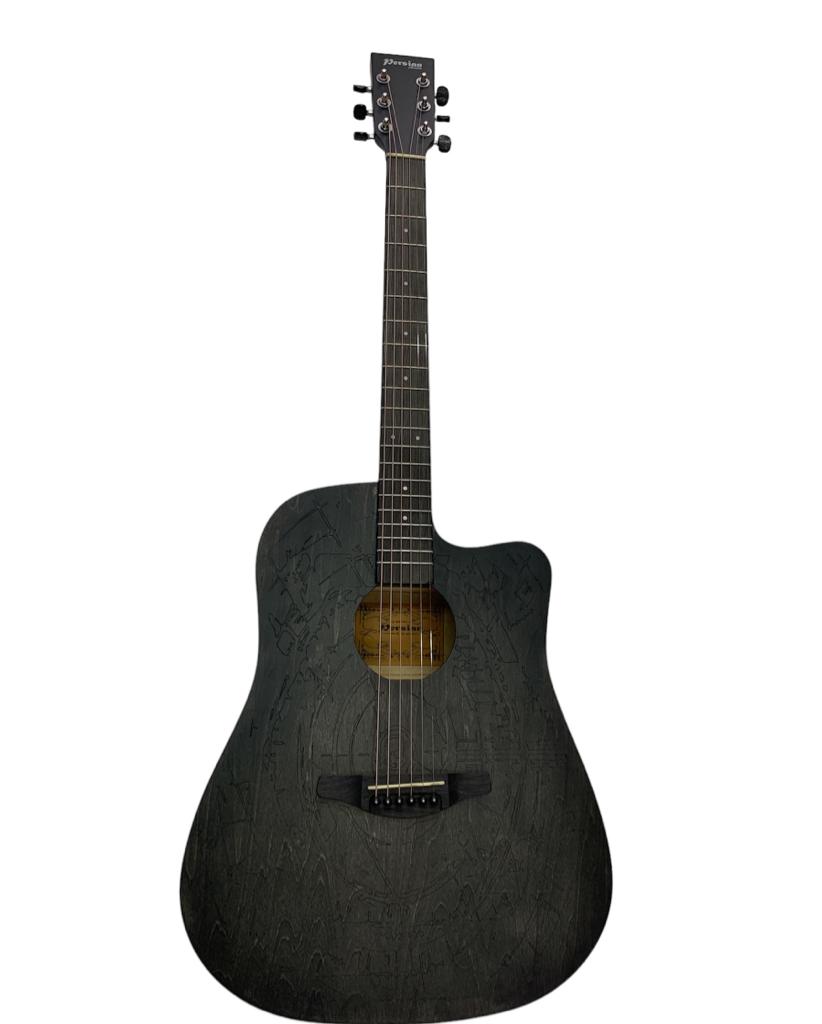 Guitarra Acustica Persian AC58-MT