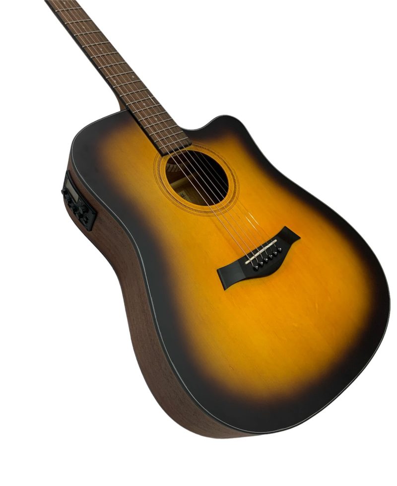 Guitarra Electroacustica Persian AF227CA - Image 2