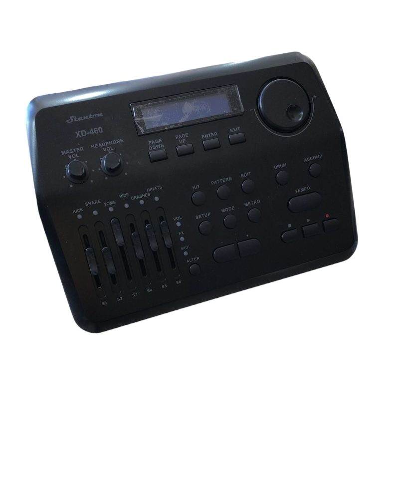 BATERIA ELECTRONICA STANTON XD-460 - Image 3