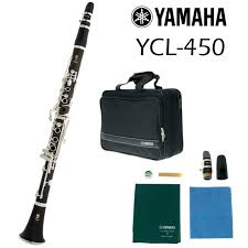 CLARINETE SOPRANO EN MADERA YAMAHA YCL-450N - Image 2