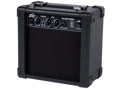 AMPLIFICADOR PEAVEY DE 7 VATIOS REF AUDITION